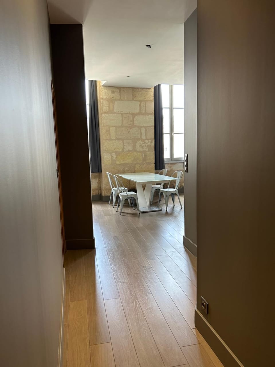 Wonderful T3 in old town Apartment in Bordeaux