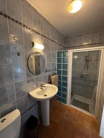 Quiet room at Salvagnac B&B Bed and Breakfast in Occitanie