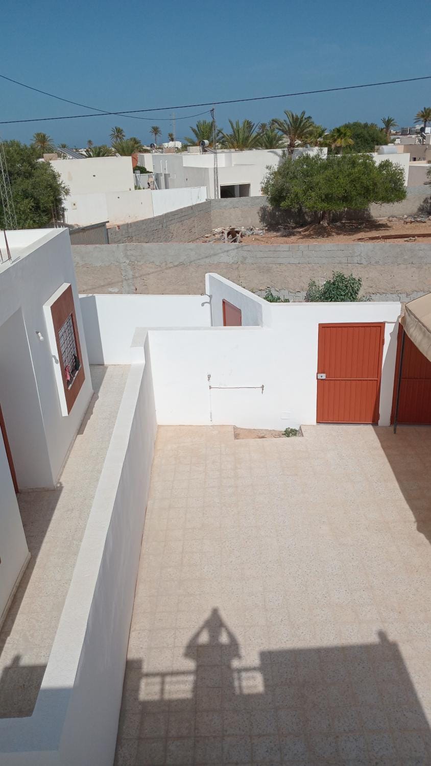 Un grand villa independante Villa in Tunisia