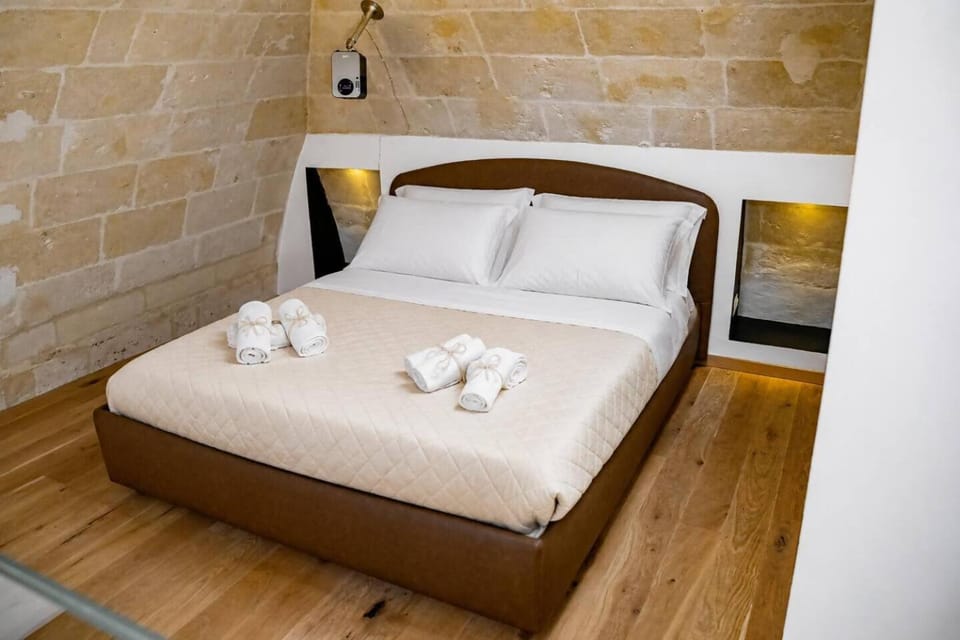 Alla Corte di Estia - Atena House in Matera
