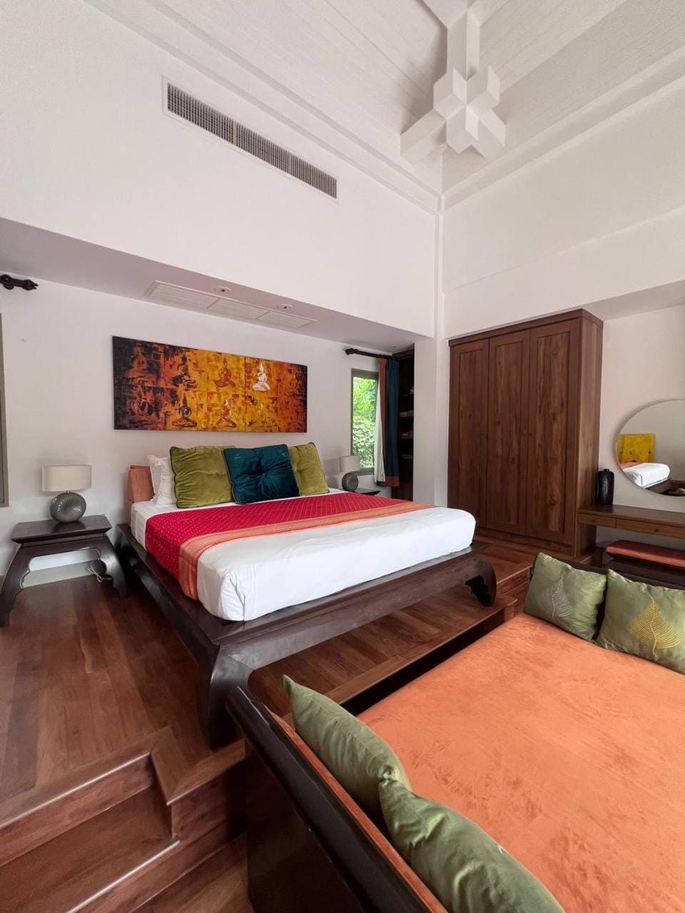 Villa Sai Tan 4 bedrooms Laguna Bang Tao ST15 Villa in Choeng Thale