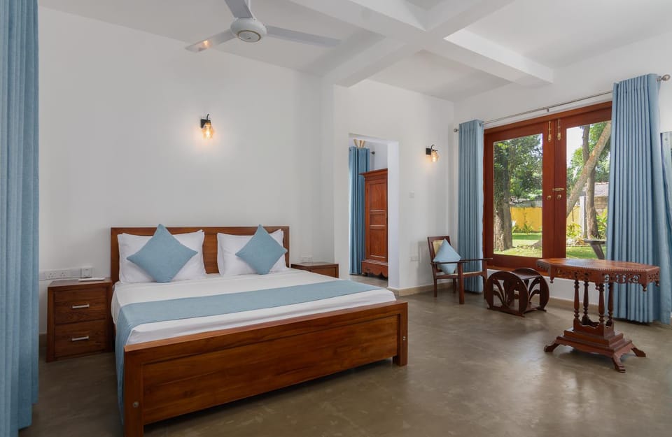 Gedara Villa Hotel in Wadduwa