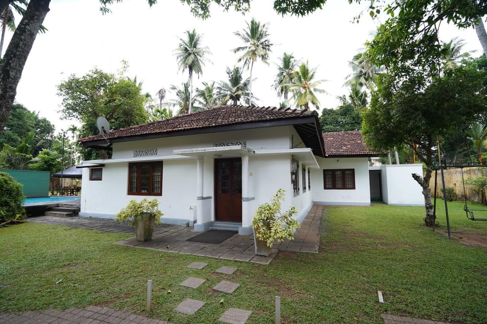 Gedara Villa Hotel in Wadduwa