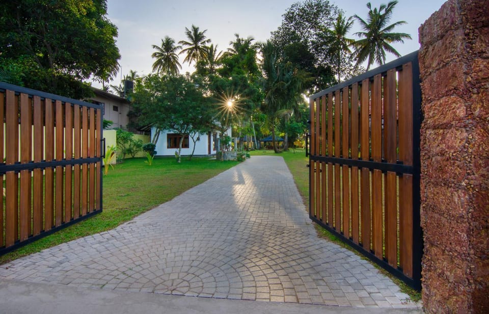 Gedara Villa Hotel in Wadduwa