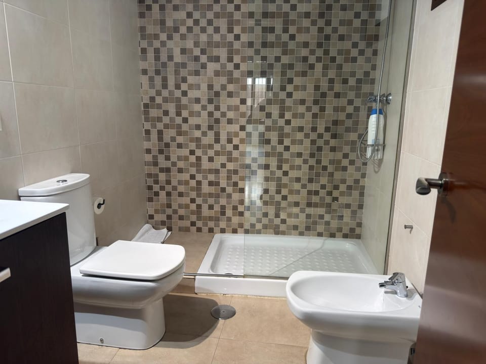 Shower, Toilet, Bathroom, bidet