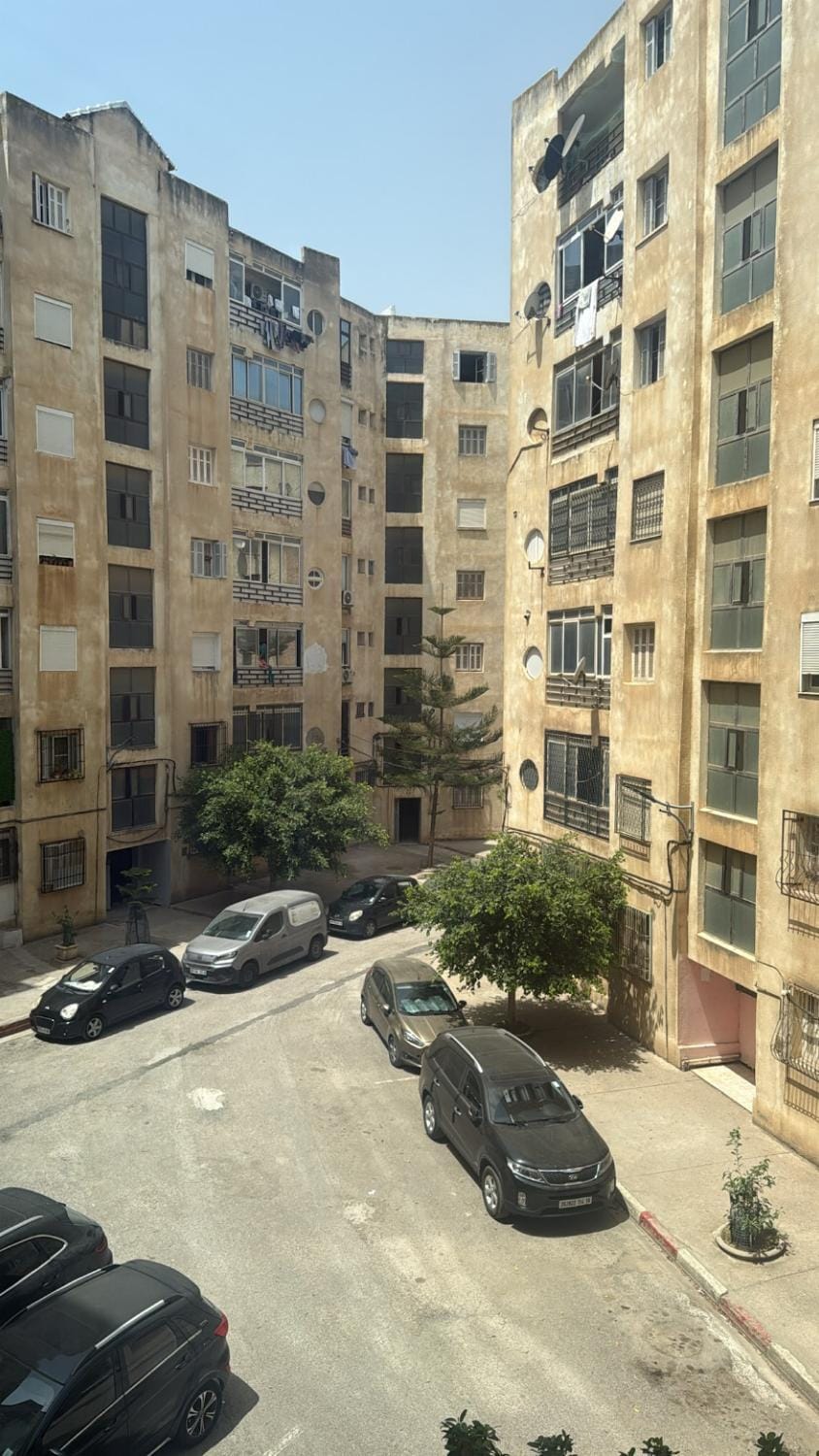 Mimosa Residence Apartment in Algeria