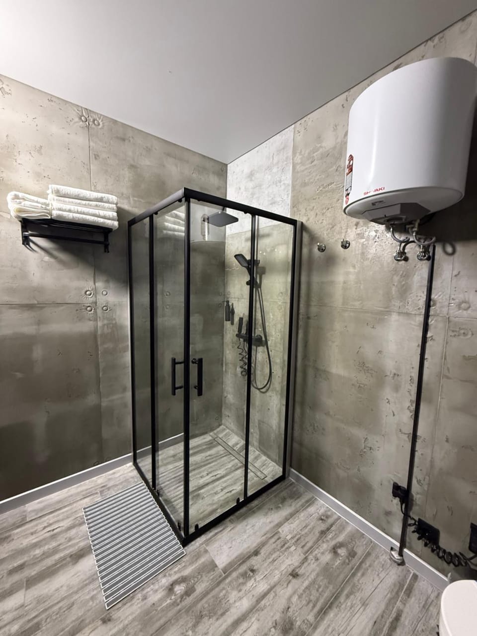 Shower