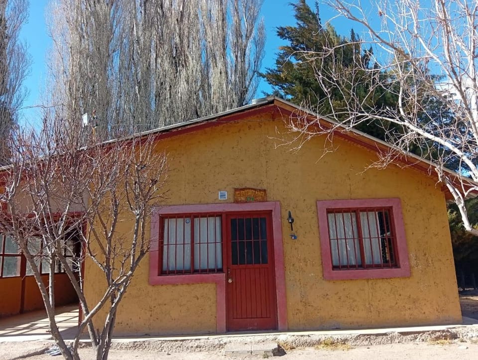 Hostels Espacio Prana Hostel in Uspallata