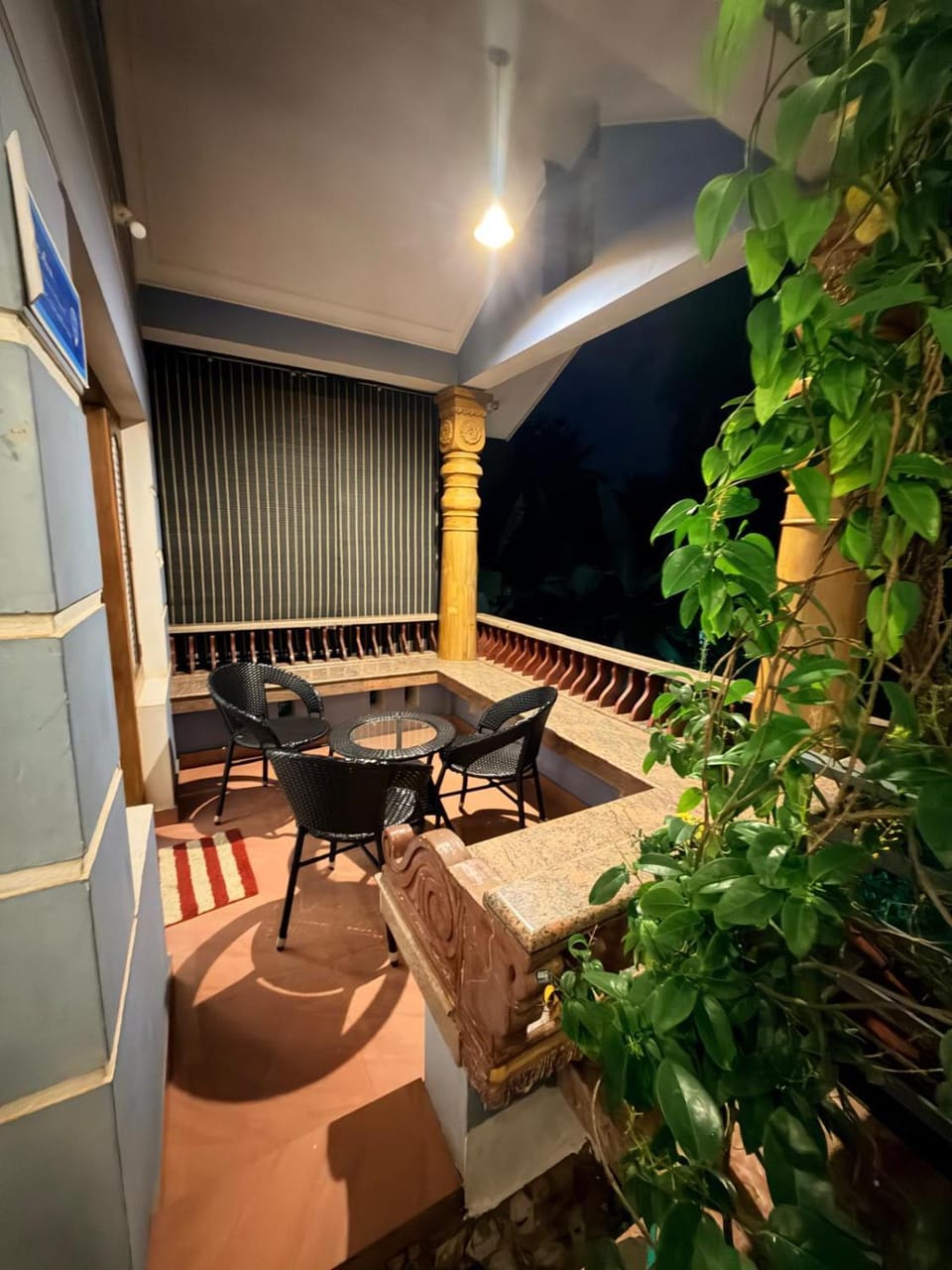Balcony/Terrace