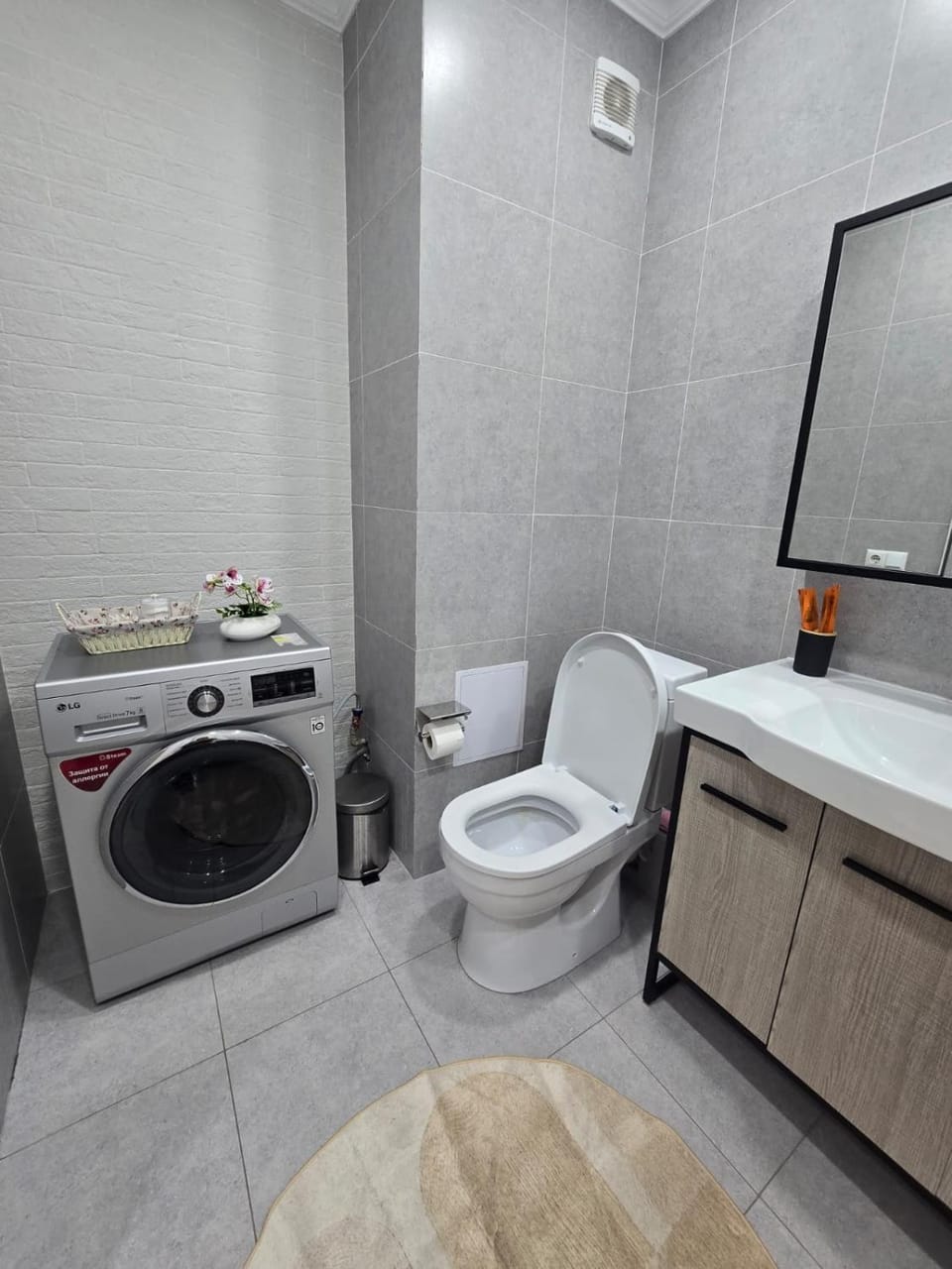Orynbor 1 Apartment in Kazakhstan