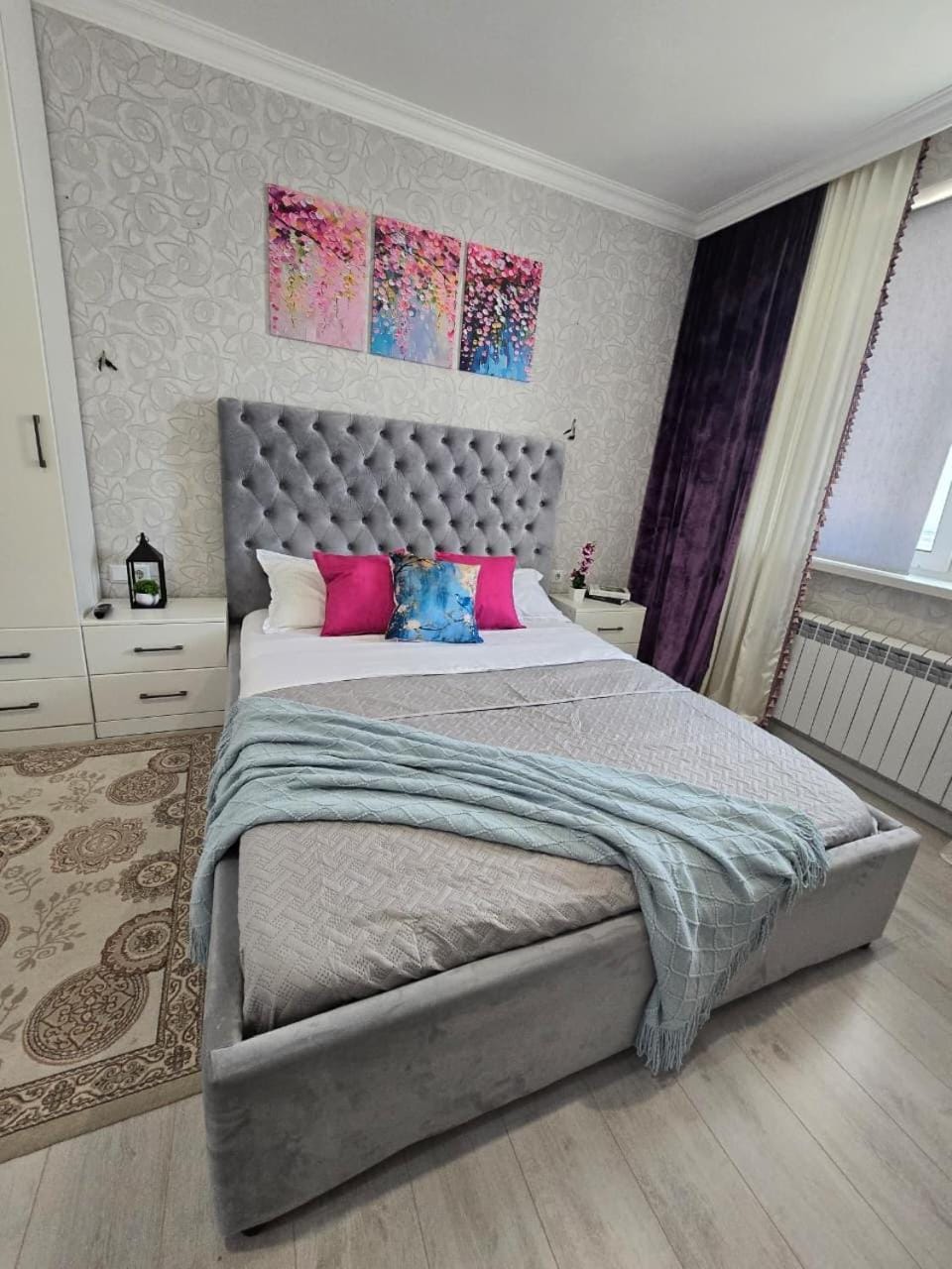 Orynbor 1 Apartment in Kazakhstan