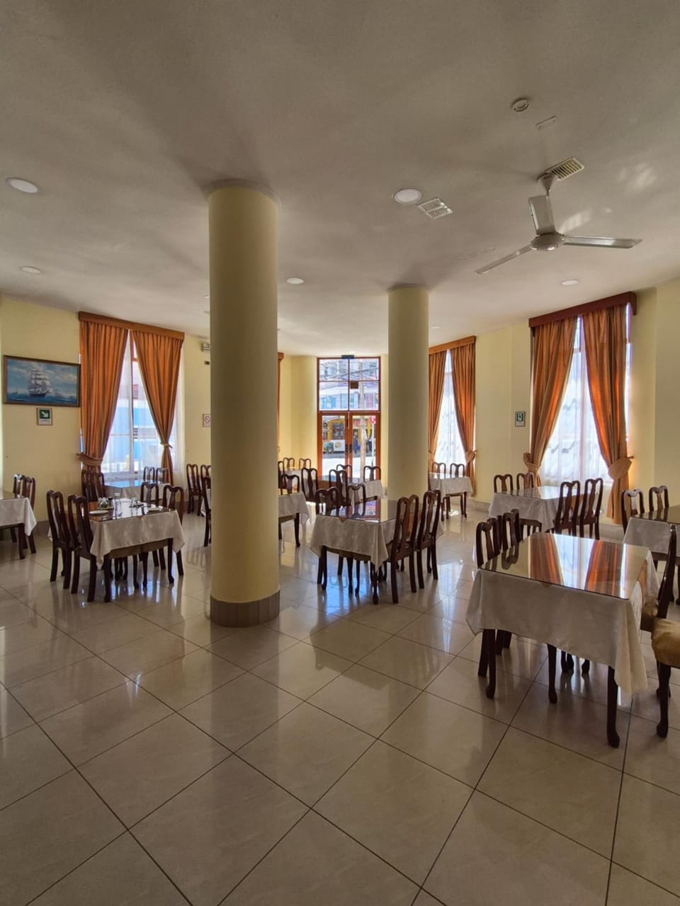 Restaurant/places to eat