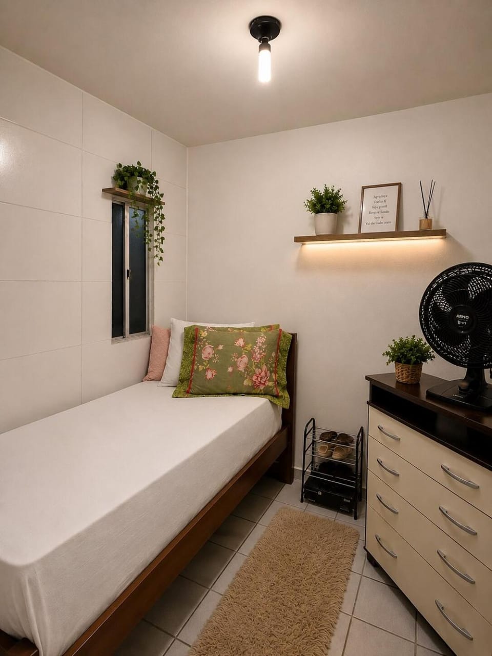 Ar com 2 quartos e vaga 5min da praia Apartment in State of Paraíba, Brazil