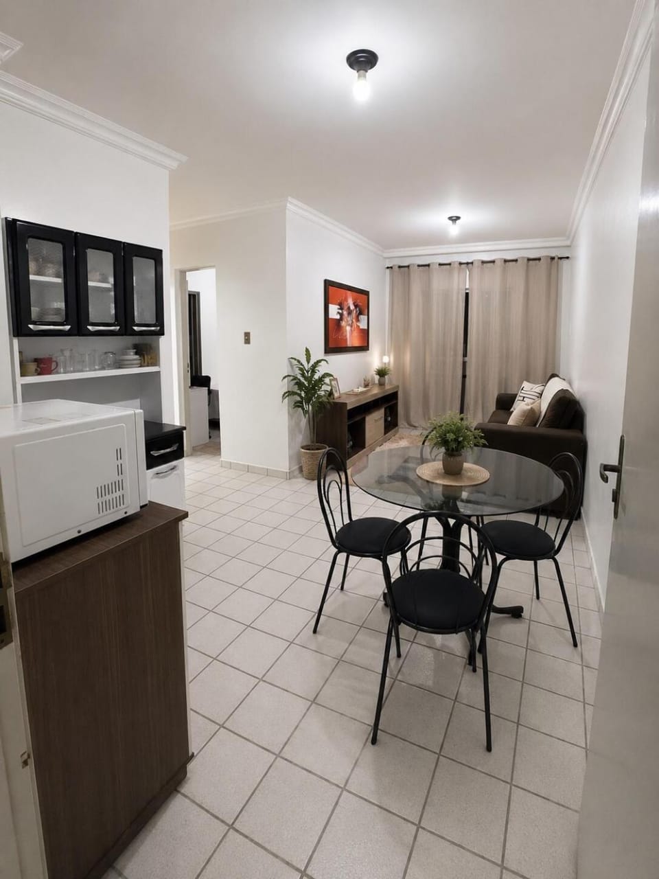 Ar com 2 quartos e vaga 5min da praia Apartment in State of Paraíba, Brazil