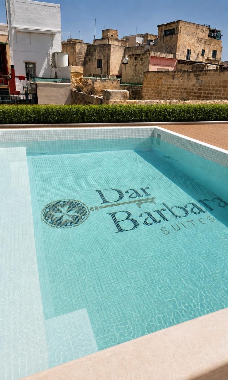 Day, Pool view, Swimming pool, sunbed