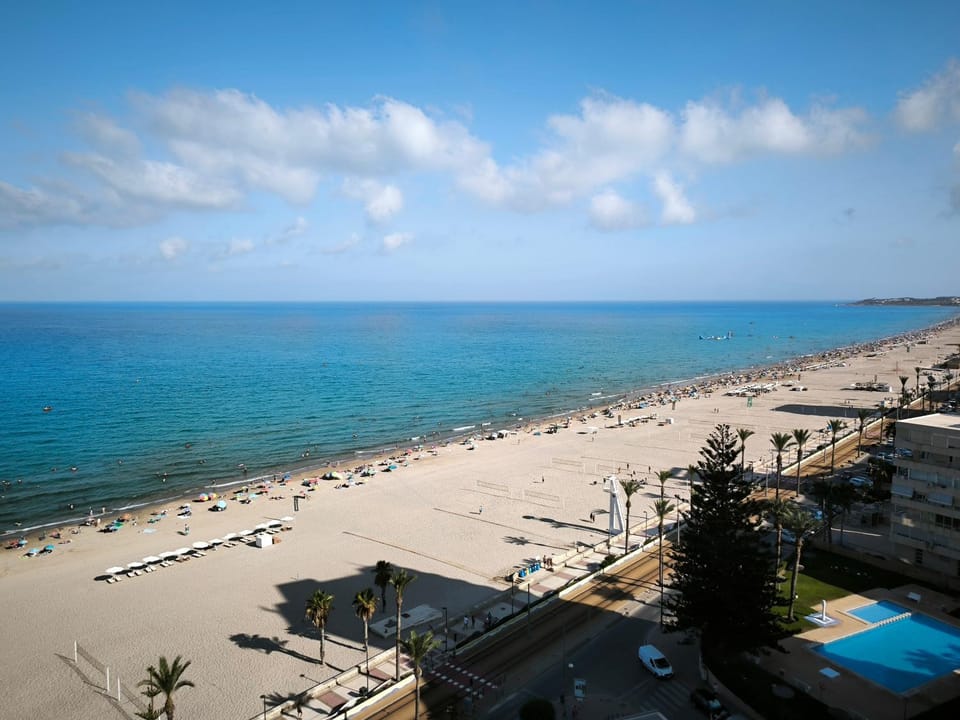 Sea view
