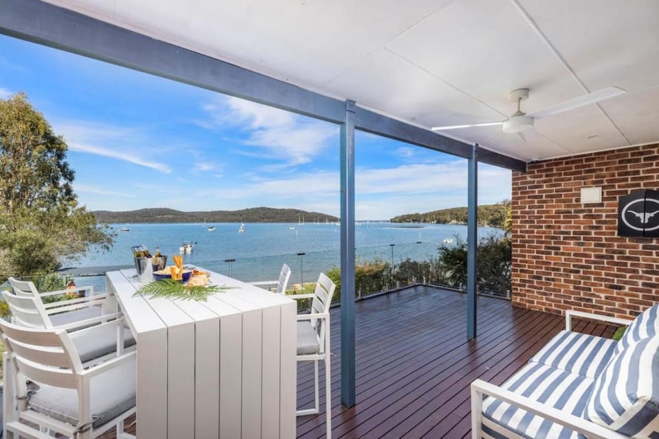 Patio, View (from property/room), Balcony/Terrace, Sea view
