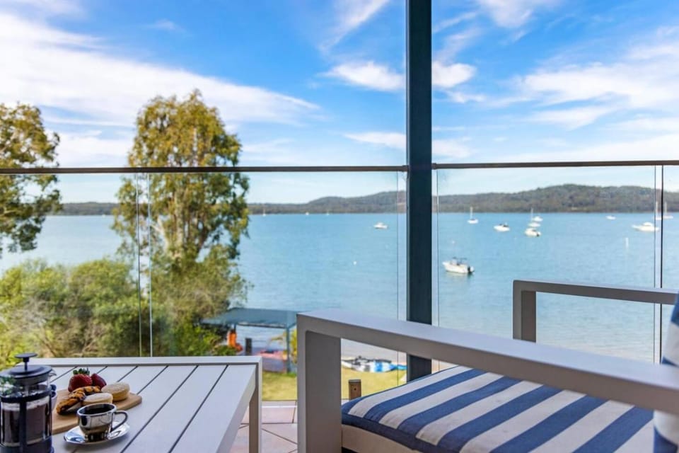 Patio, Balcony/Terrace, Sea view