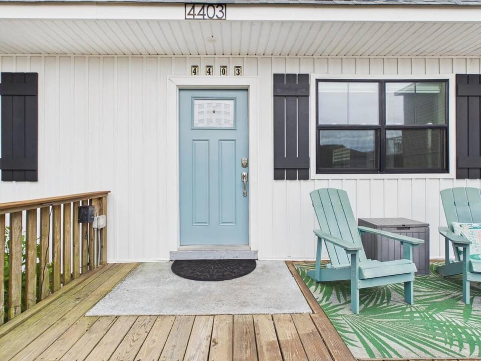 The Jack - The Cottage Collection House in Chics Beach