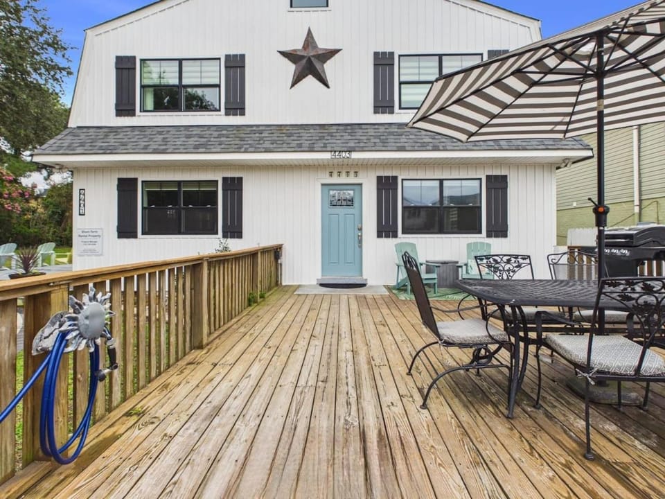 The Jack - The Cottage Collection House in Chics Beach