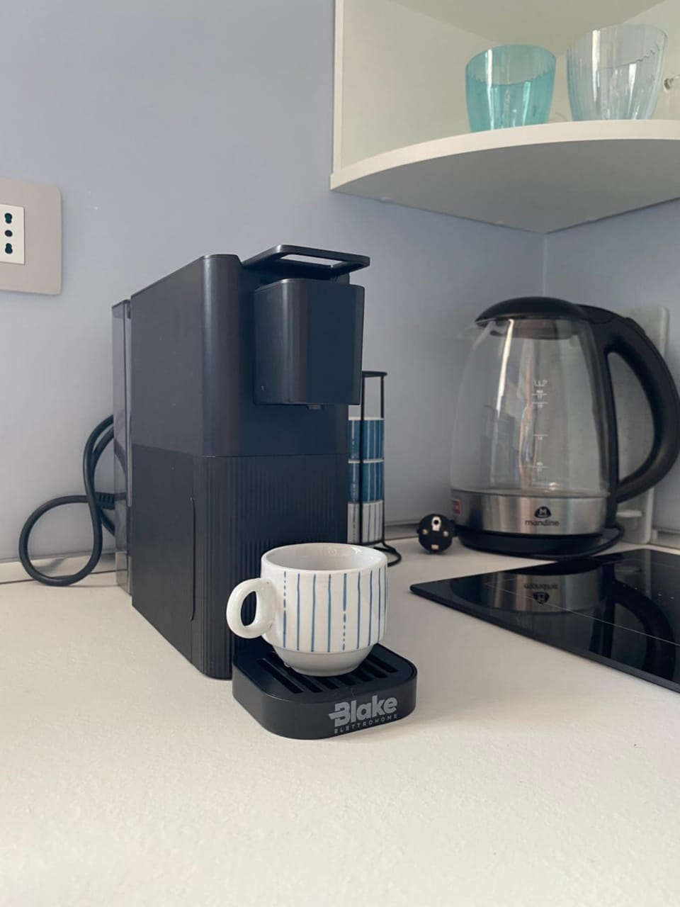Coffee/tea facilities