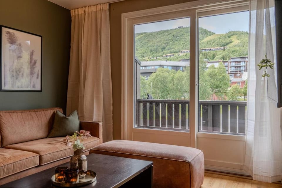 Cozy Apartment Near Geilo Center Ski Bus Nearby Apartment in Geilo