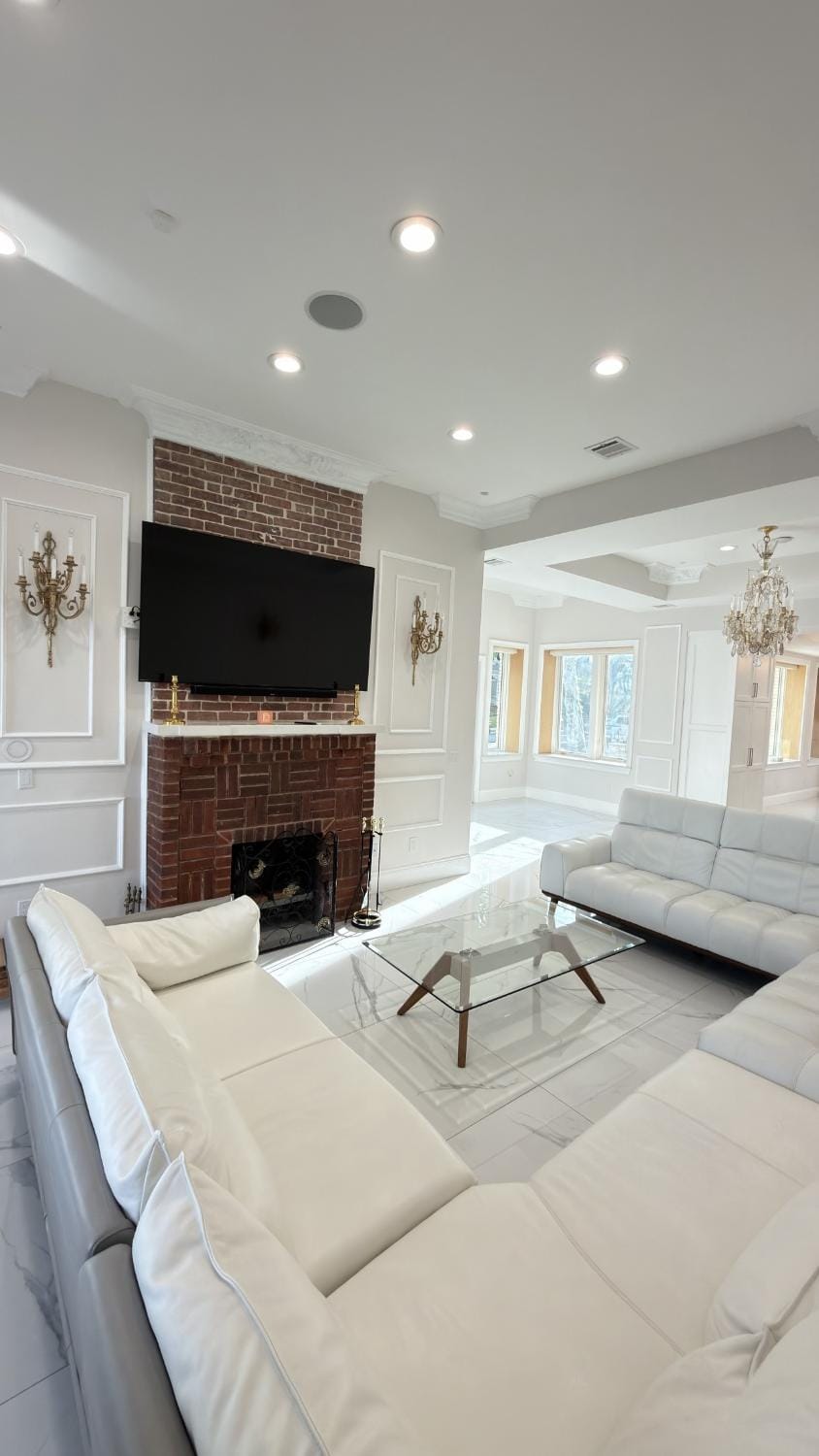 Living room