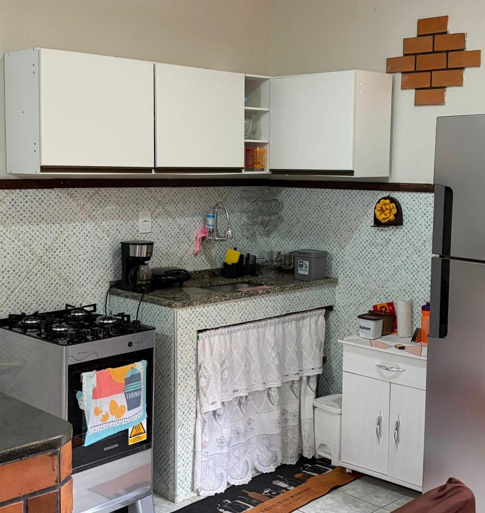 Recanto da mary House in Angra dos Reis