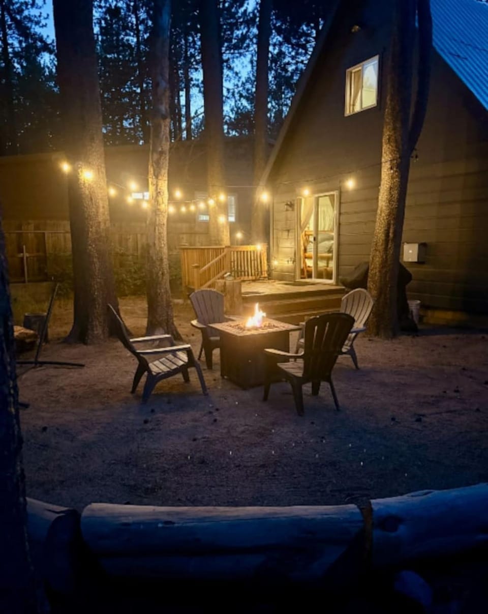 Keep Tahoe Cozy House in South Lake Tahoe