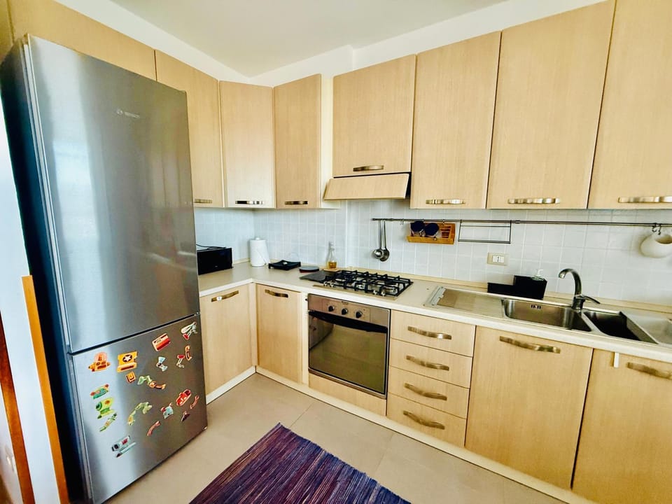 Maisons Antonia Blu Apartment in Abruzzo