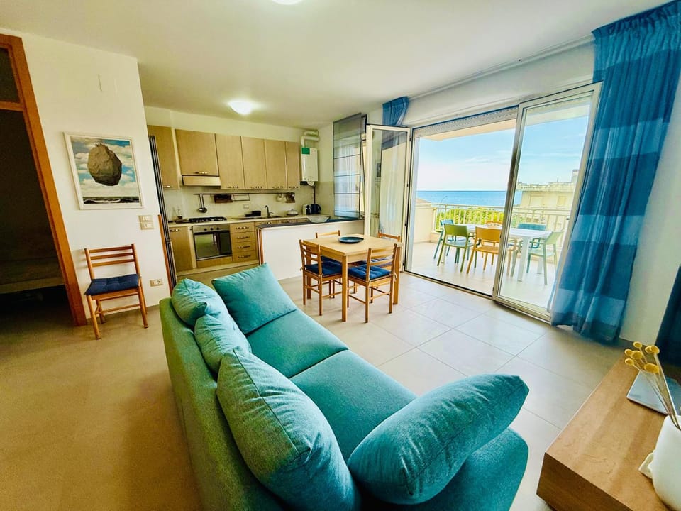 Maisons Antonia Blu Apartment in Abruzzo