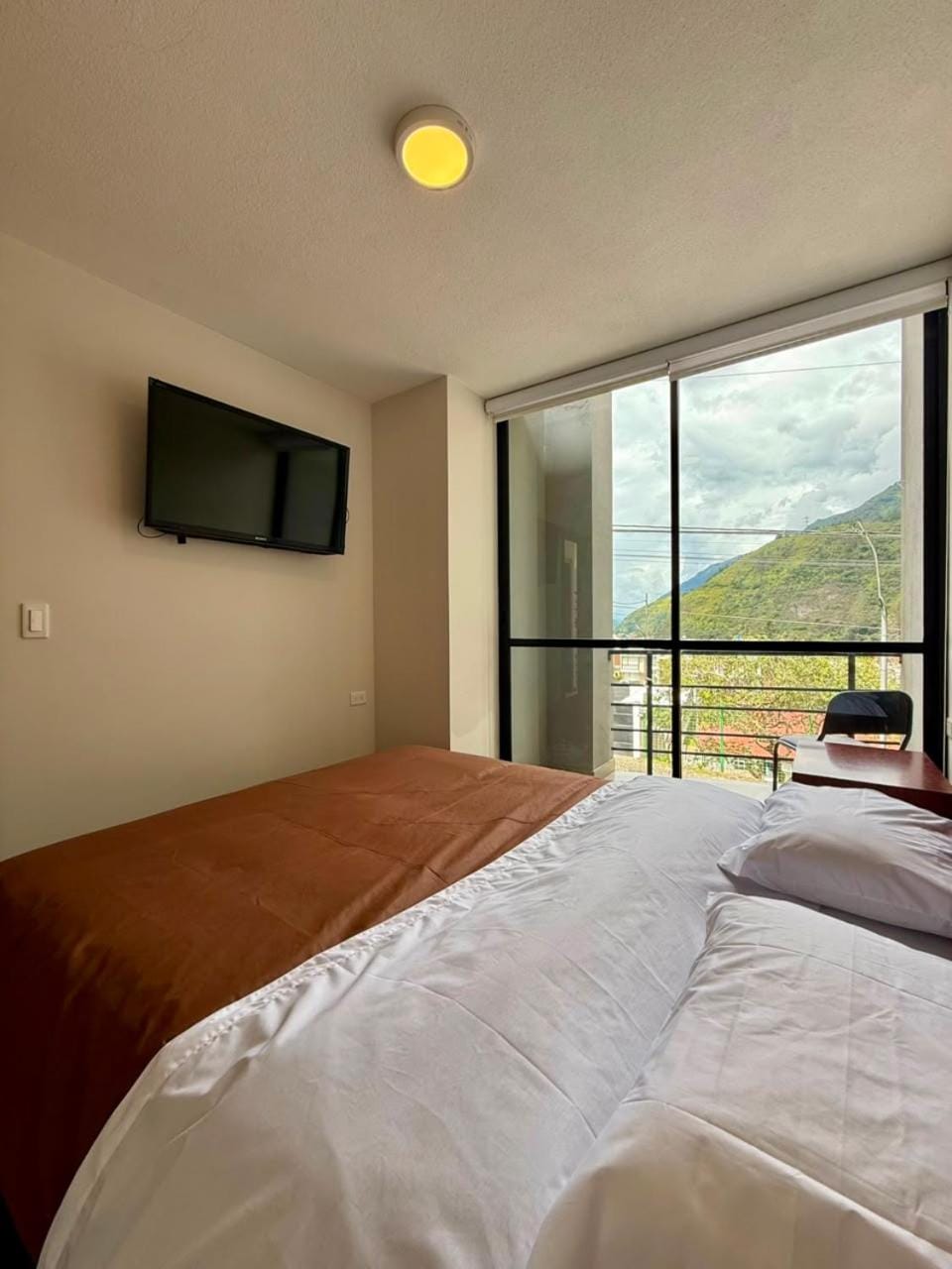 Casa Independiente Con Vista a la Montaña House in Tungurahua, Ecuador