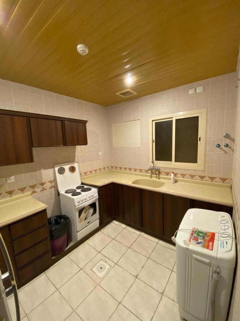 Communal kitchen
