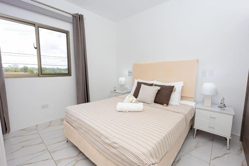 Modern 1BR in Plaza Clara in Bayahibe Apartment in Los Melones