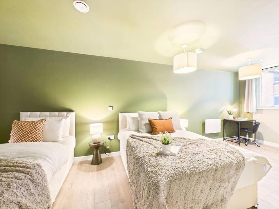 Birmingham City Retreat No 107 Apartment in Birmingham