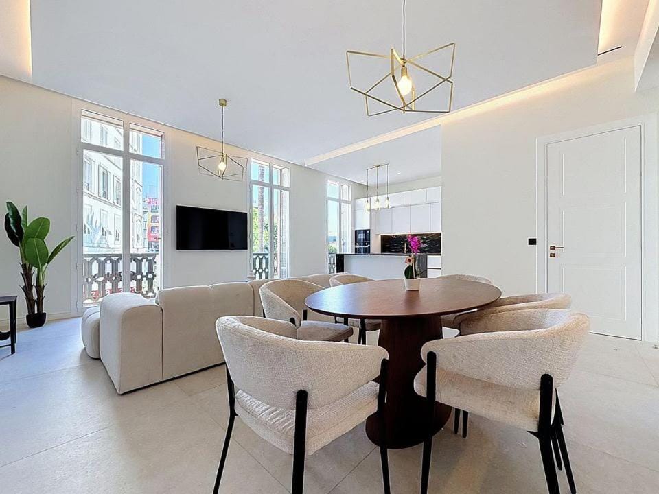 Beautiful apartment, premium location in Cannes Apartment in Cannes