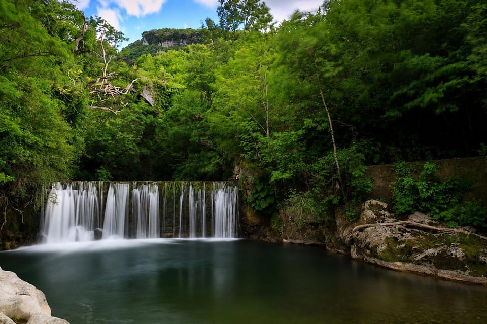 Domus Lauri Farm Stay in Campania