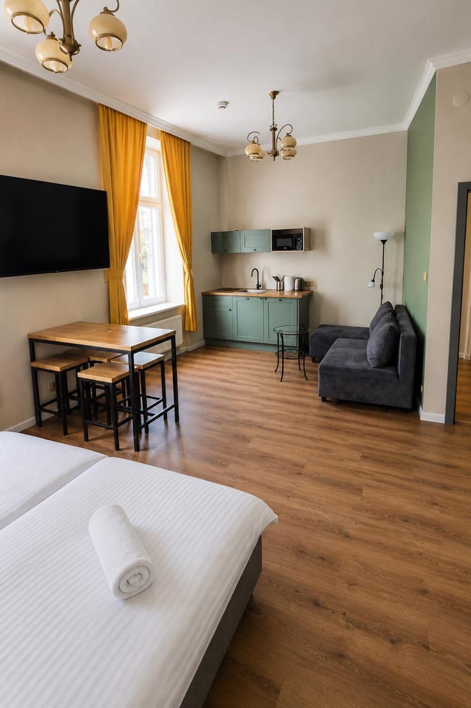 Apartament Linat Orchim Apartment in Poland