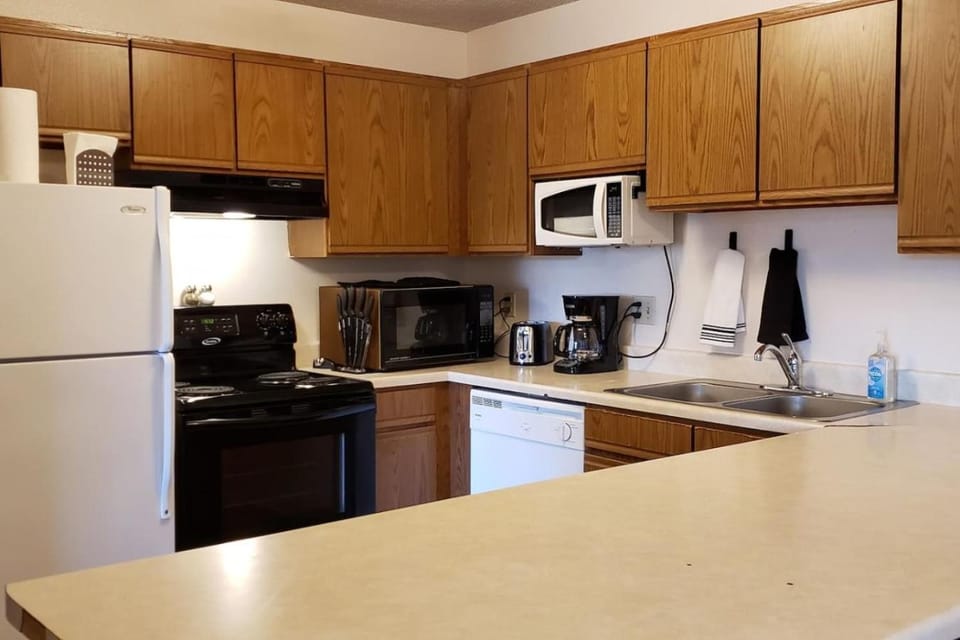 Travelers Comfort Apartment in St Cloud