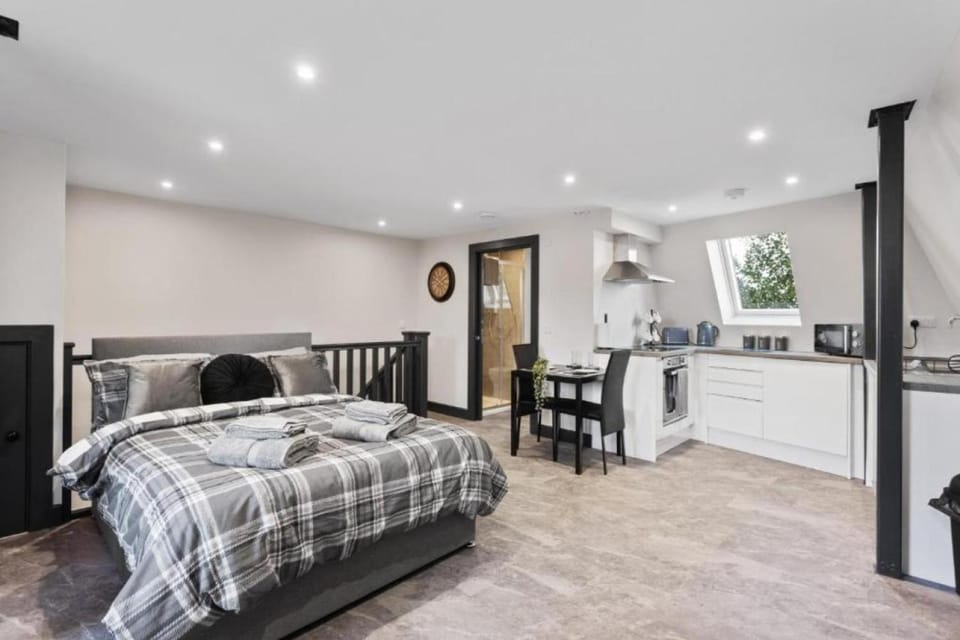 Free Parking - Sleeps 4 - 1 Bedroom - Great Area Apartment in Edinburgh