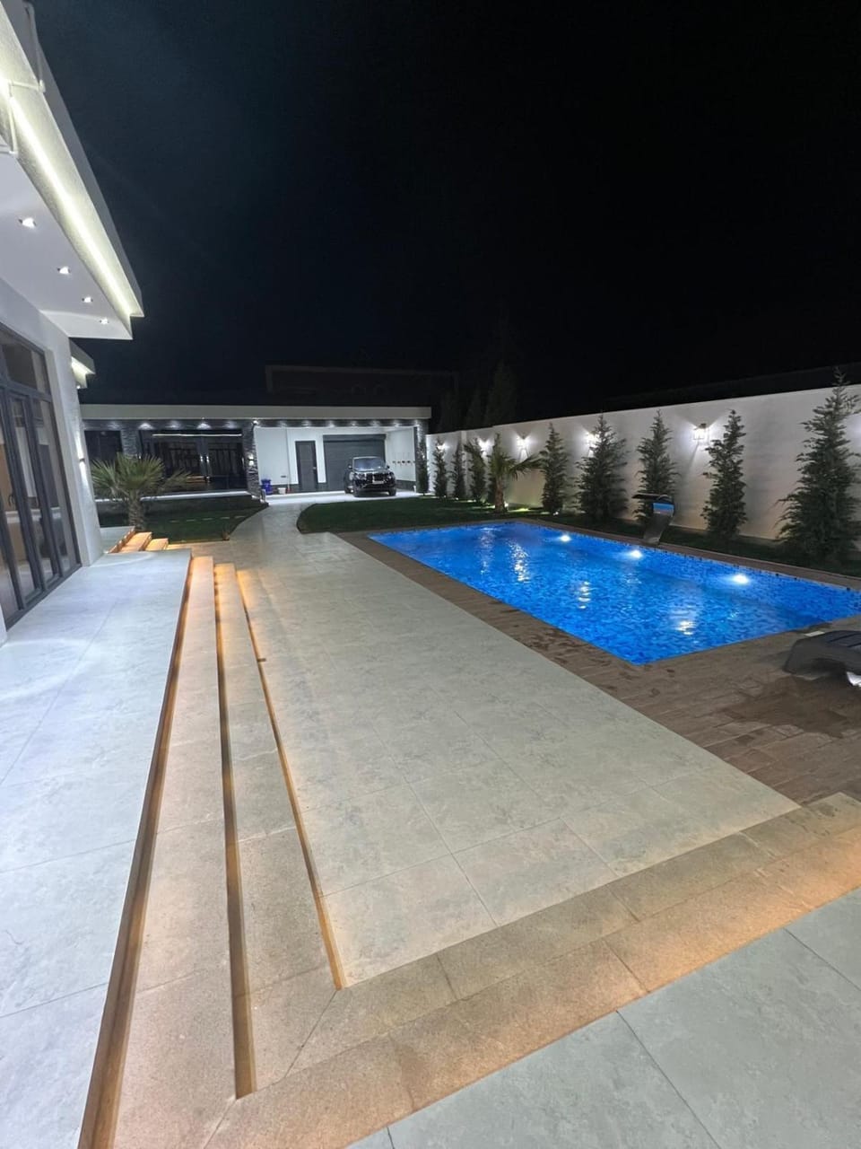 Luxury Villa Mardakan Villa in Baku, Azerbaijan