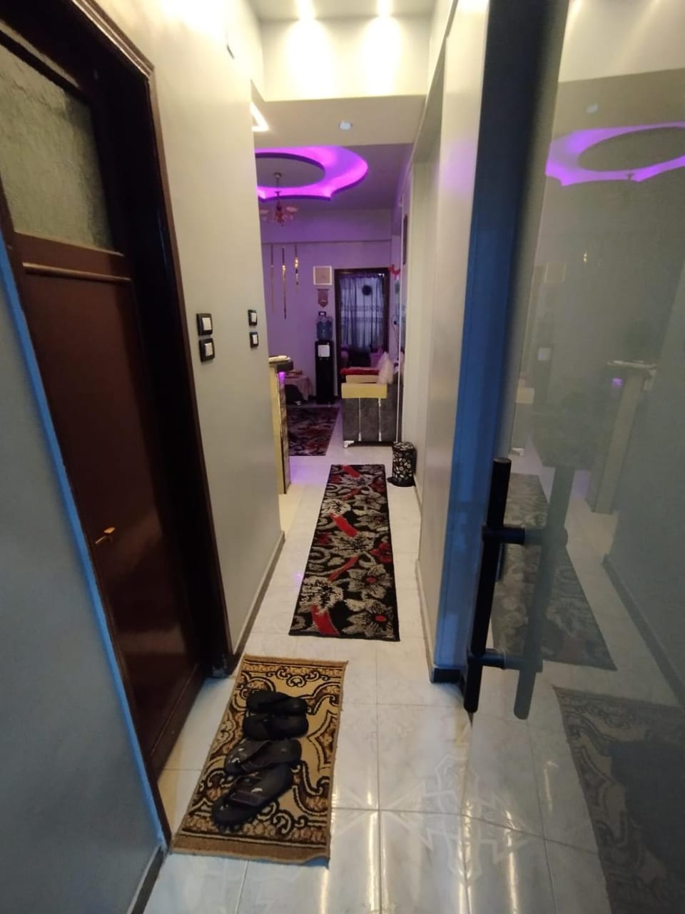 The Golden View Aswan city center Apartment in Egypt