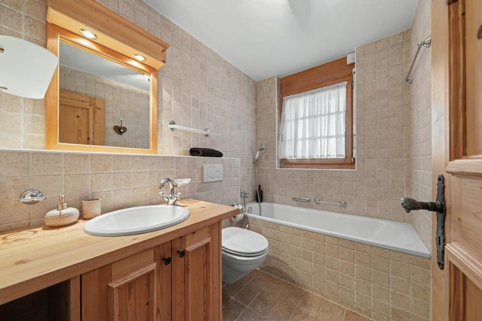 Ski in-out - Les Etagnes - Luxury 3BR Apartment in Nendaz