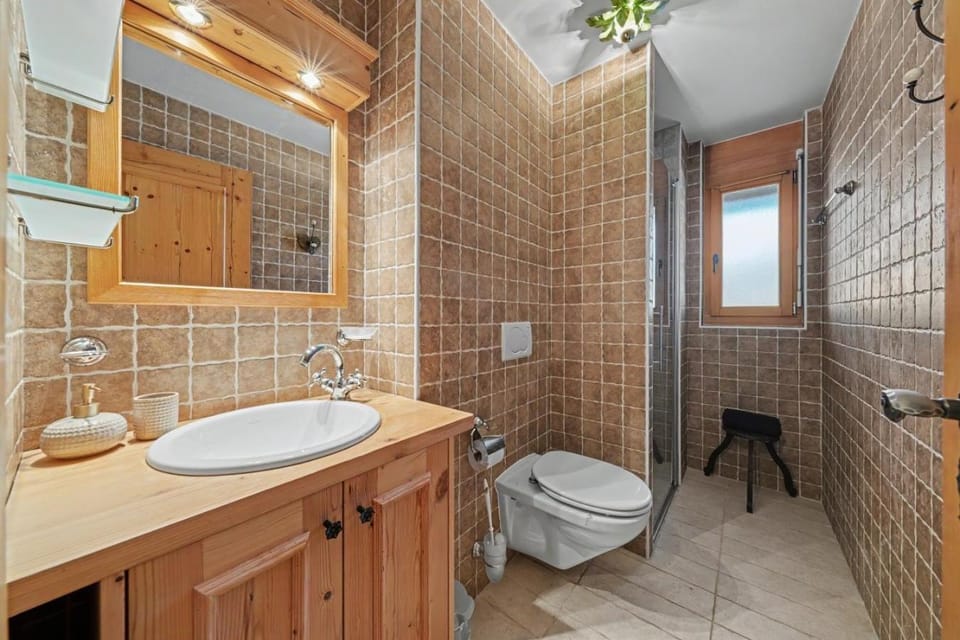 Ski in-out - Les Etagnes - Luxury 3BR Apartment in Nendaz