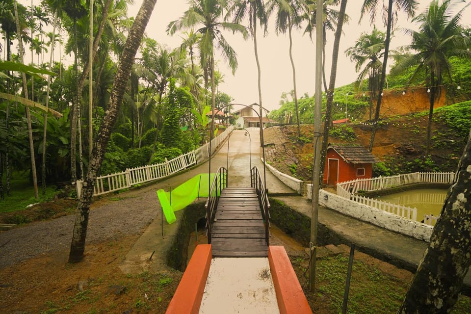 Asr Villa Campground/ 
RV Resort in Karnataka