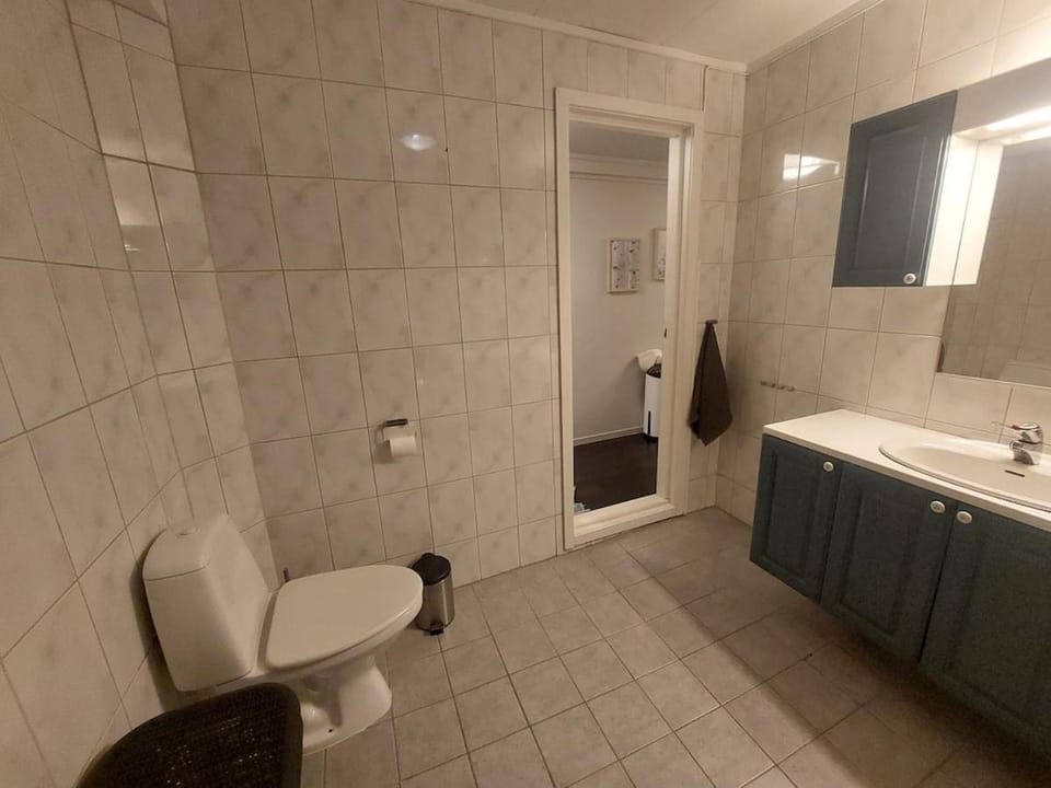 Arctic Nest - 3 bedroom - Spacious, cozy, central Apartment in Tromso