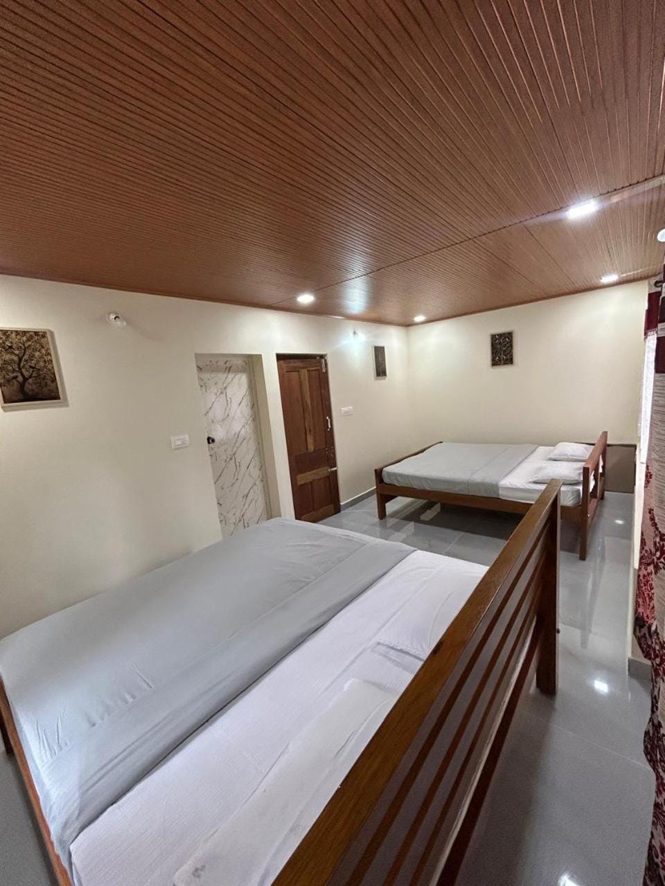 Spatika Villa Campground/ 
RV Resort in Karnataka