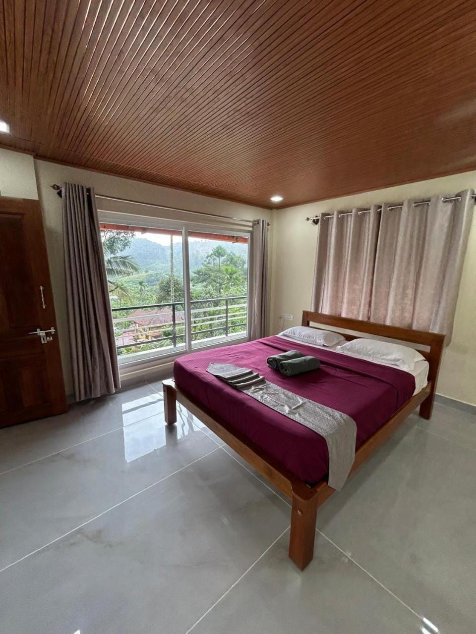 Spatika Villa Campground/ 
RV Resort in Karnataka