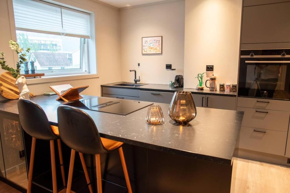North Nest Signature Apartment House in Tromso