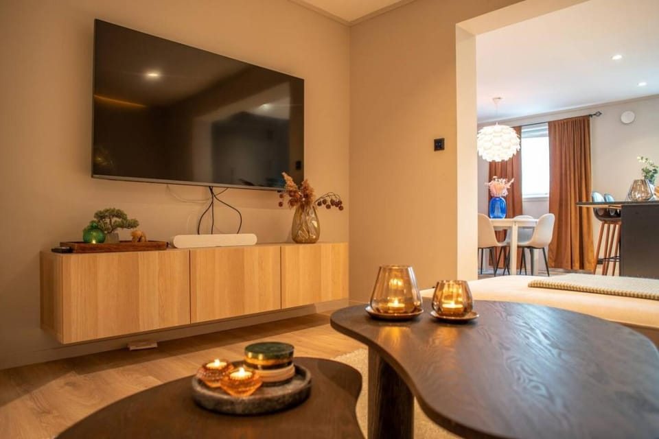 North Nest Signature Apartment House in Tromso